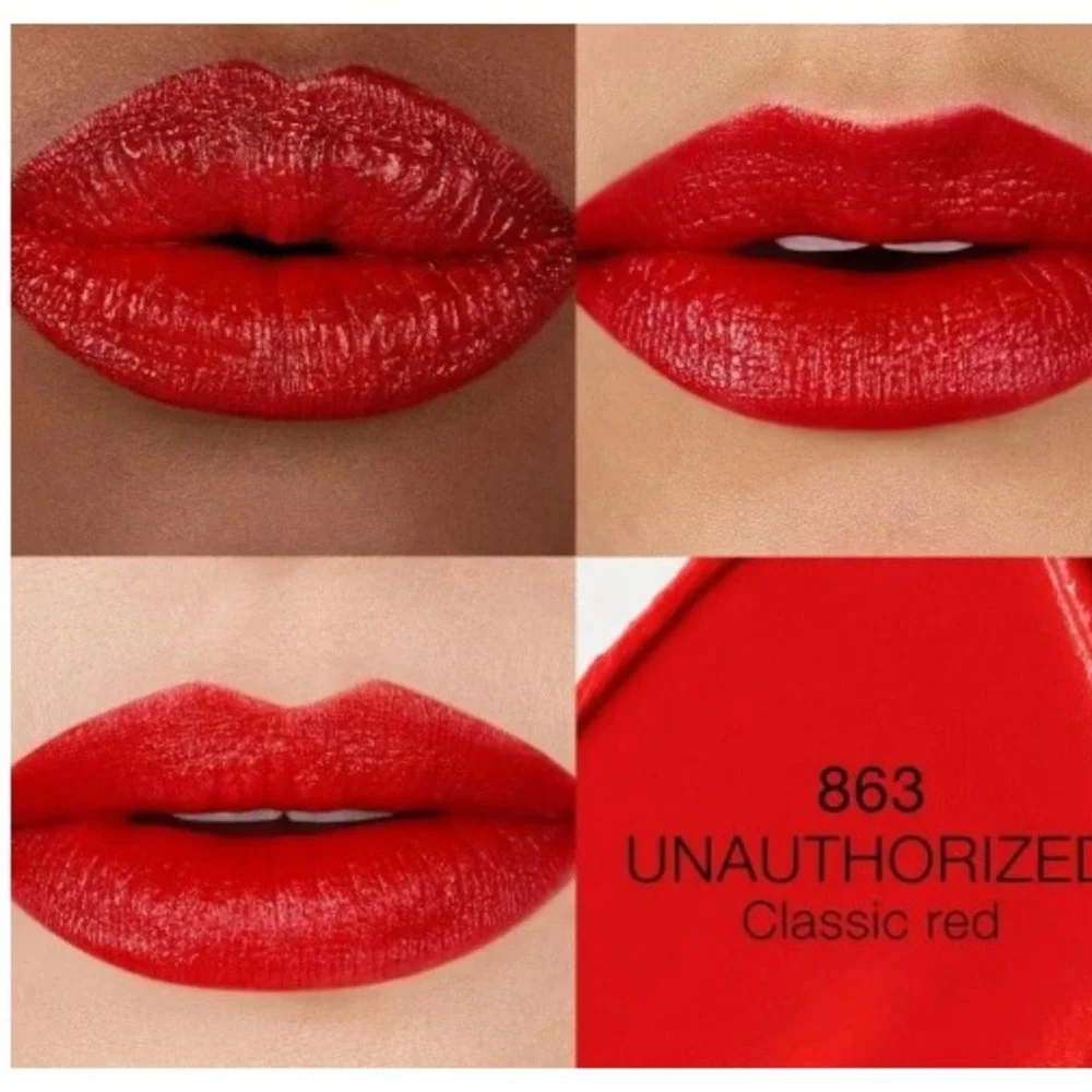 Nars Explicit  Refillable Lipstick-853 Unauthorized